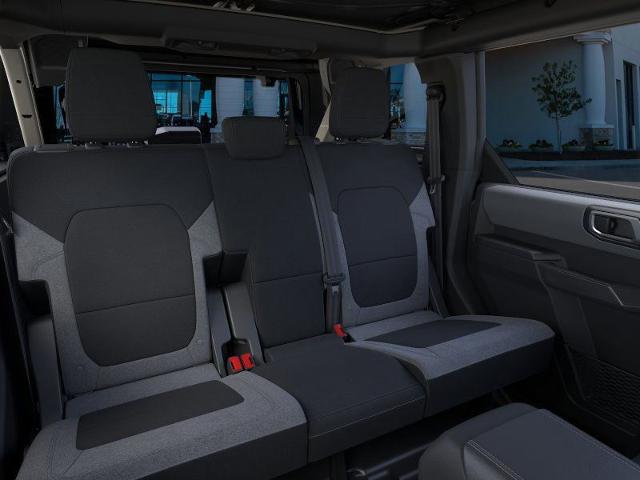 2025 Ford Bronco Vehicle Photo in Weatherford, TX 76087