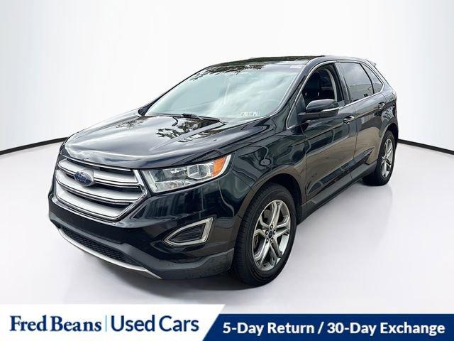 2016 Ford Edge Vehicle Photo in Doylestown, PA 18902