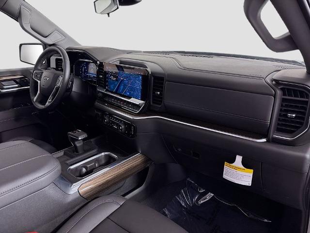 2025 Chevrolet Silverado 1500 Vehicle Photo in PUYALLUP, WA 98371-4149