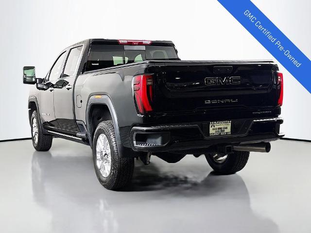 2024 GMC Sierra 3500 HD Vehicle Photo in PUYALLUP, WA 98371-4149