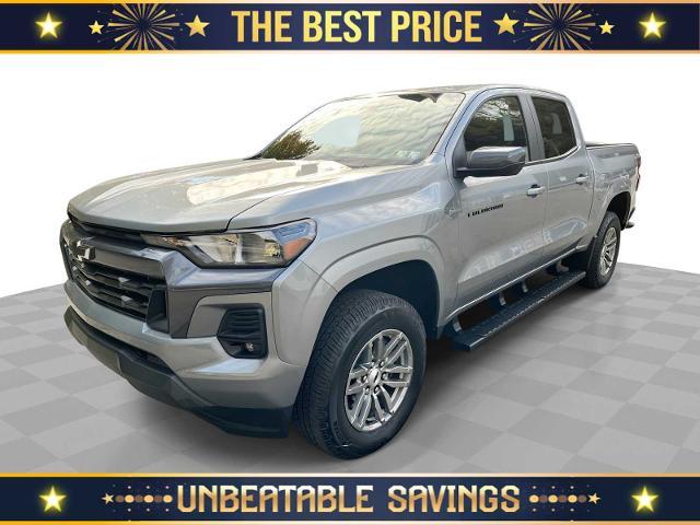 2023 Chevrolet Colorado Vehicle Photo in PITTSBURGH, PA 15226-1209