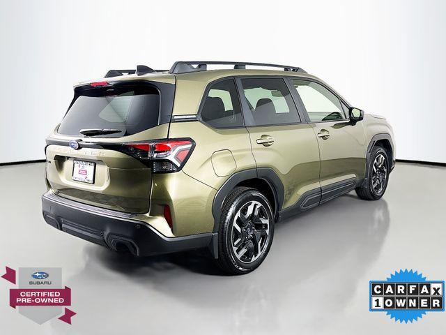 2025 Subaru Forester Vehicle Photo in Puyallup, WA 98371