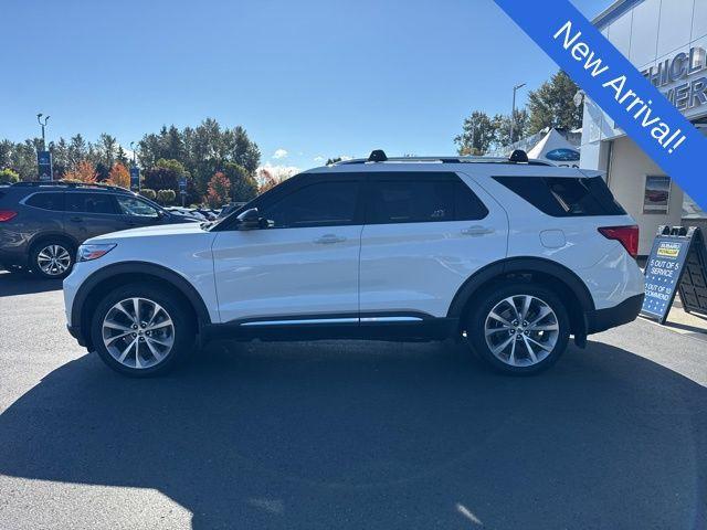 2021 Ford Explorer Vehicle Photo in Puyallup, WA 98371