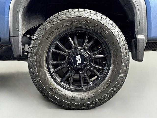 2024 GMC Sierra 3500 HD Vehicle Photo in PUYALLUP, WA 98371-4149