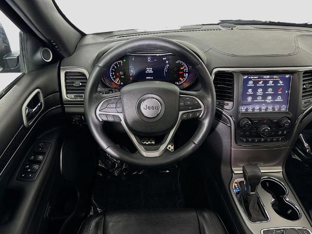 2018 Jeep Grand Cherokee Vehicle Photo in PUYALLUP, WA 98371-4149