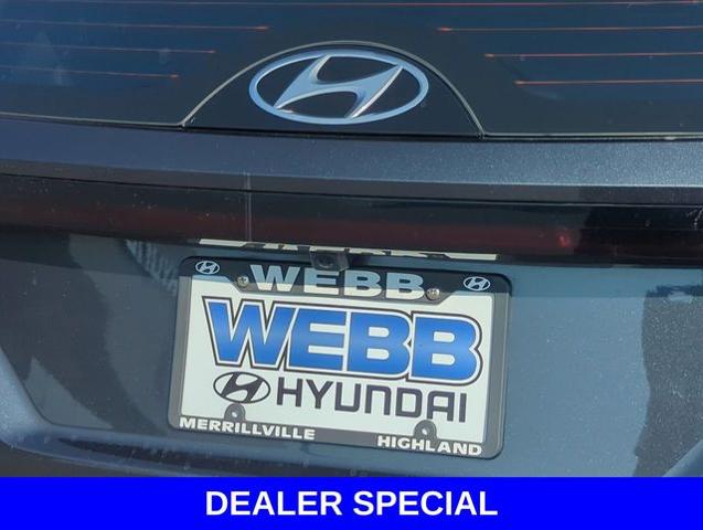 2023 Hyundai TUCSON Vehicle Photo in Merrillville, IN 46410