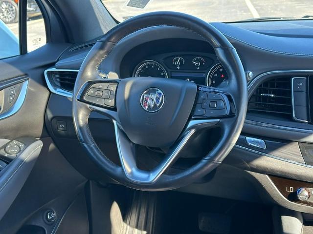 2023 Buick Enclave Vehicle Photo in COLUMBIA, MO 65203-3903