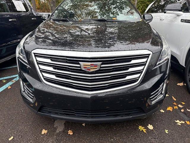 2018 Cadillac XT5 Vehicle Photo in TREVOSE, PA 19053-4984