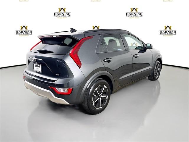 2025 Kia Niro Vehicle Photo in Everett, WA 98204