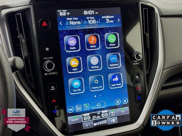 2024 Subaru Crosstrek Vehicle Photo in Puyallup, WA 98371