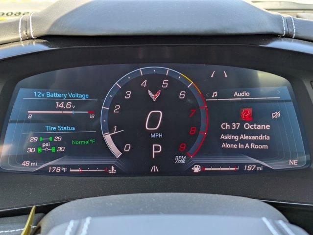 2025 Chevrolet Corvette Z06 Vehicle Photo in BRUNSWICK, GA 31525-1881