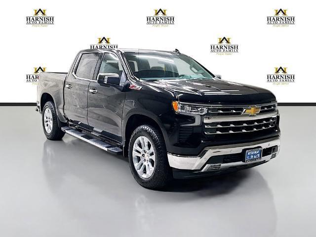 2026 Chevrolet Silverado 1500 Vehicle Photo in PUYALLUP, WA 98371-4149