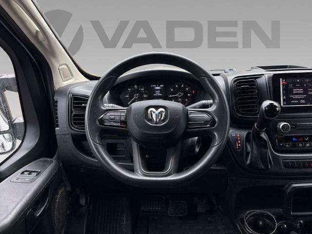 2023 Ram ProMaster Cargo Van Vehicle Photo in Savannah, GA 31419