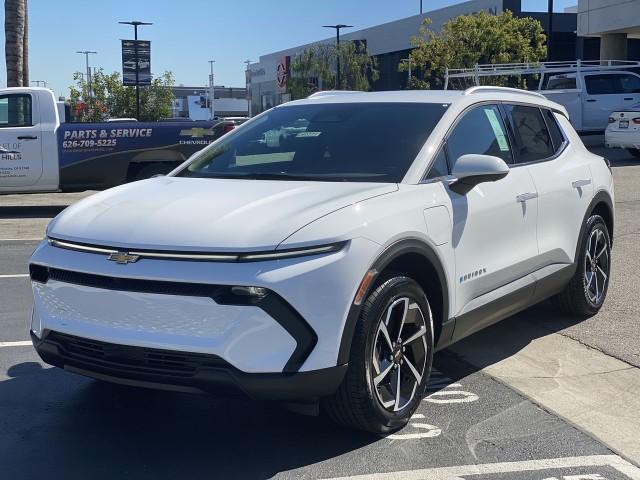 2026 Chevrolet Equinox EV Vehicle Photo in CITY OF INDUSTRY, CA 91748-1512