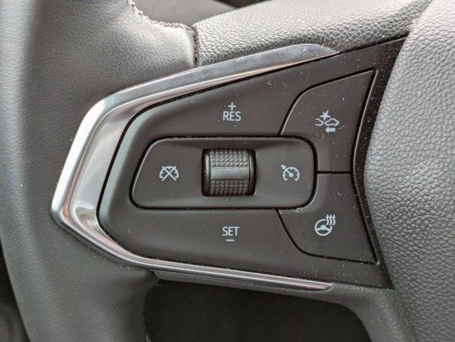 2024 Chevrolet Trailblazer Vehicle Photo in BRUNSWICK, GA 31525-1881