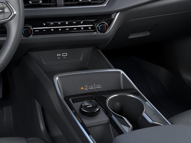 2026 Chevrolet Equinox Vehicle Photo in MANITOWOC, WI 54220-5838