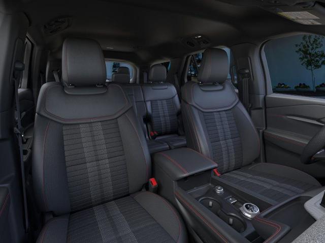 2026 Ford Explorer Vehicle Photo in Weatherford, TX 76087