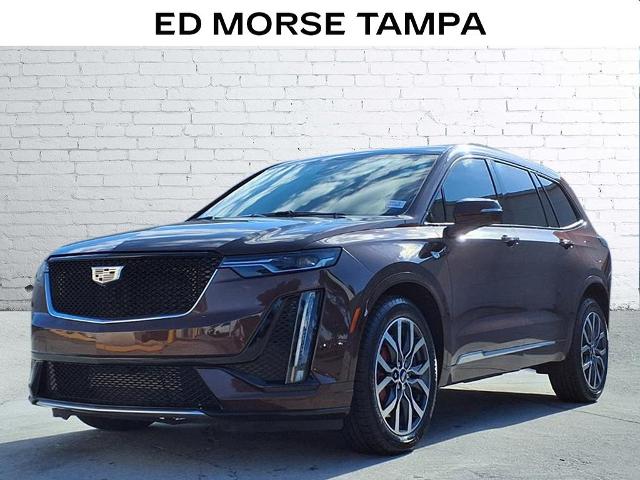2023 Cadillac XT6 Vehicle Photo in Tampa, FL 33612