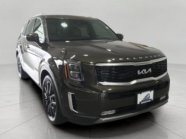 2022 Kia Telluride Vehicle Photo in GREEN BAY, WI 54303-3330