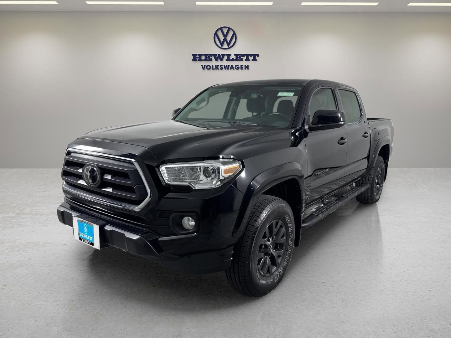 2022 Toyota Tacoma 2WD Vehicle Photo in Georgetown, TX 78626