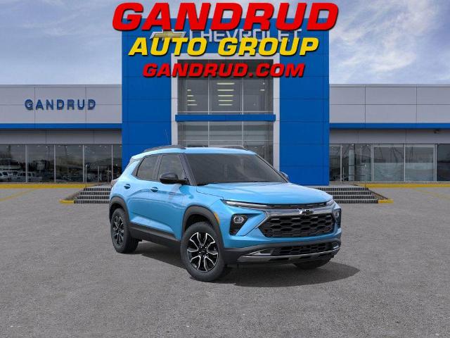 2026 Chevrolet Trailblazer Vehicle Photo in GREEN BAY, WI 54302-3701