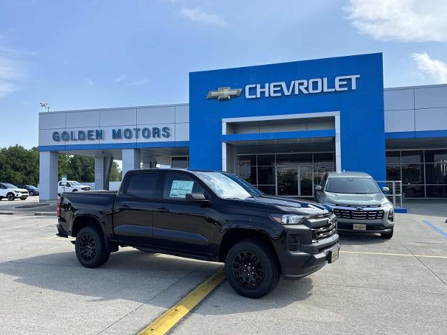 2026 Chevrolet Colorado Vehicle Photo in CUT OFF, LA 70345-3667