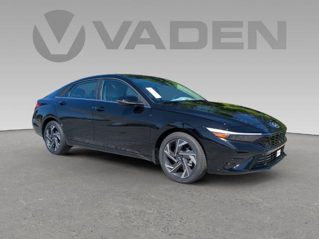 2025 Hyundai ELANTRA Vehicle Photo in Brunswick, GA 31525