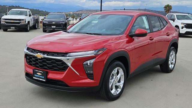 2026 Chevrolet Trax Vehicle Photo in CITY OF INDUSTRY, CA 91748-1512