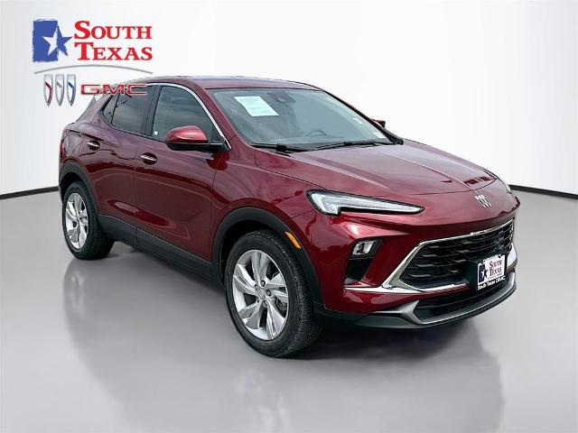 2024 Buick Encore GX Vehicle Photo in McAllen, TX 78501
