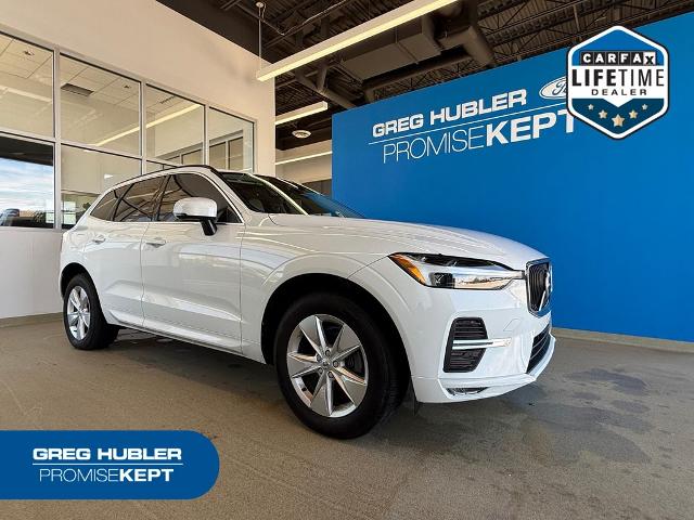 2022 Volvo XC60 Vehicle Photo in Camby, IN 46113