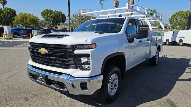 2026 Chevrolet Silverado 2500 HD Vehicle Photo in CITY OF INDUSTRY, CA 91748-1512