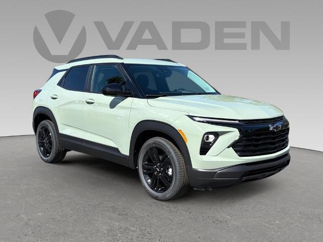 2026 Chevrolet Trailblazer Vehicle Photo in BEAUFORT, SC 29906-4218