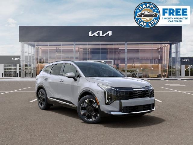 2026 Kia Sportage Hybrid Vehicle Photo in Dublin, CA 94568