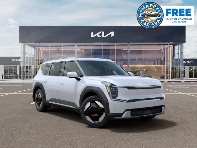 2026 Kia EV9 Vehicle Photo in Dublin, CA 94568