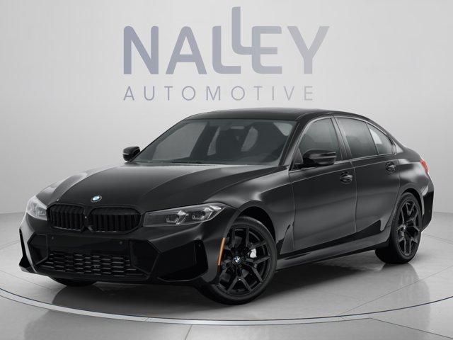 2026 BMW 330i NA xDrive Vehicle Photo in Decatur, GA 30033