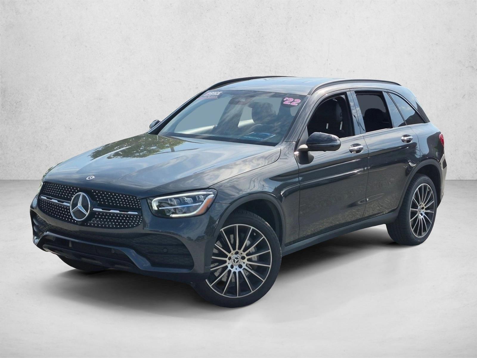 2022 Mercedes-Benz GLC Vehicle Photo in Orlando, FL 32811
