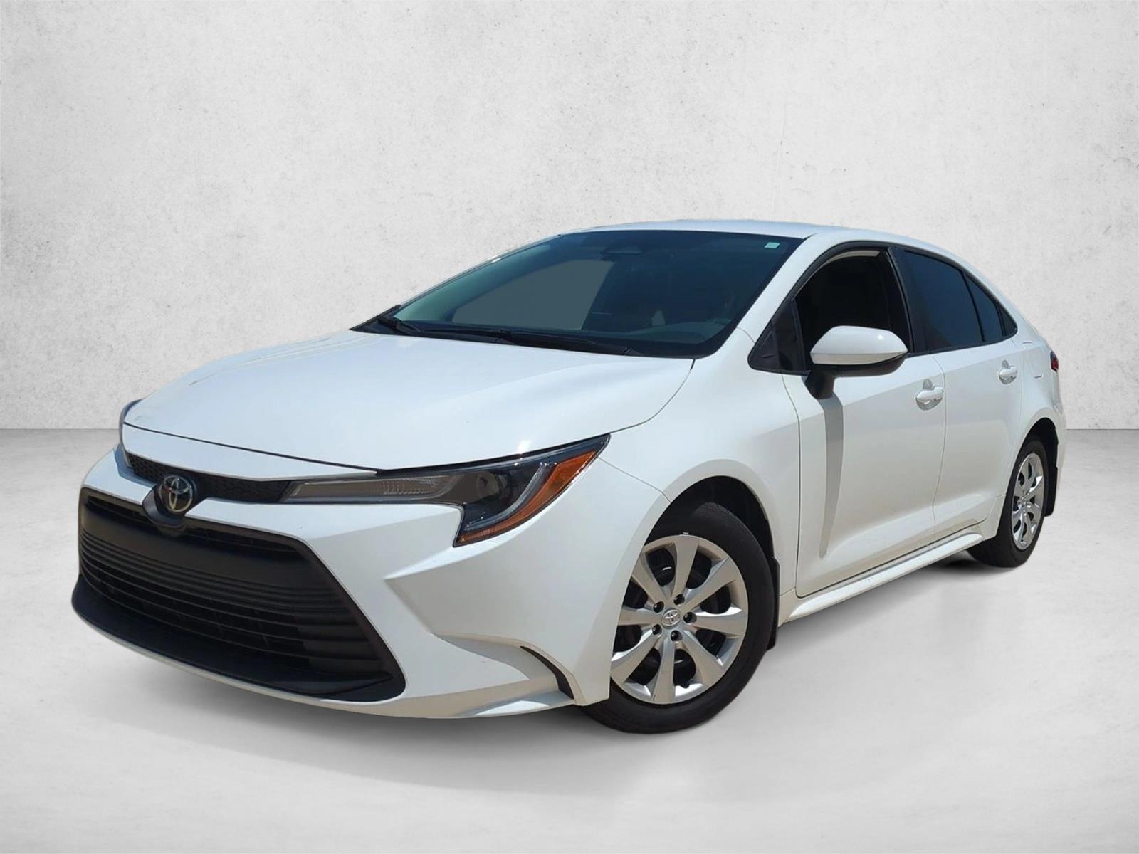 2025 Toyota Corolla Vehicle Photo in Winter Park, FL 32792