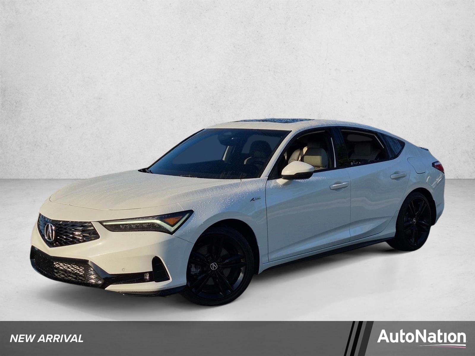 2026 Acura Integra Vehicle Photo in Sanford, FL 32771