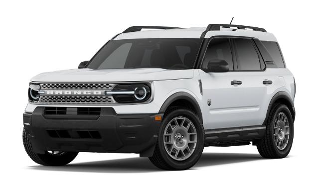 2026 Ford Bronco Sport Vehicle Photo in Weatherford, TX 76087