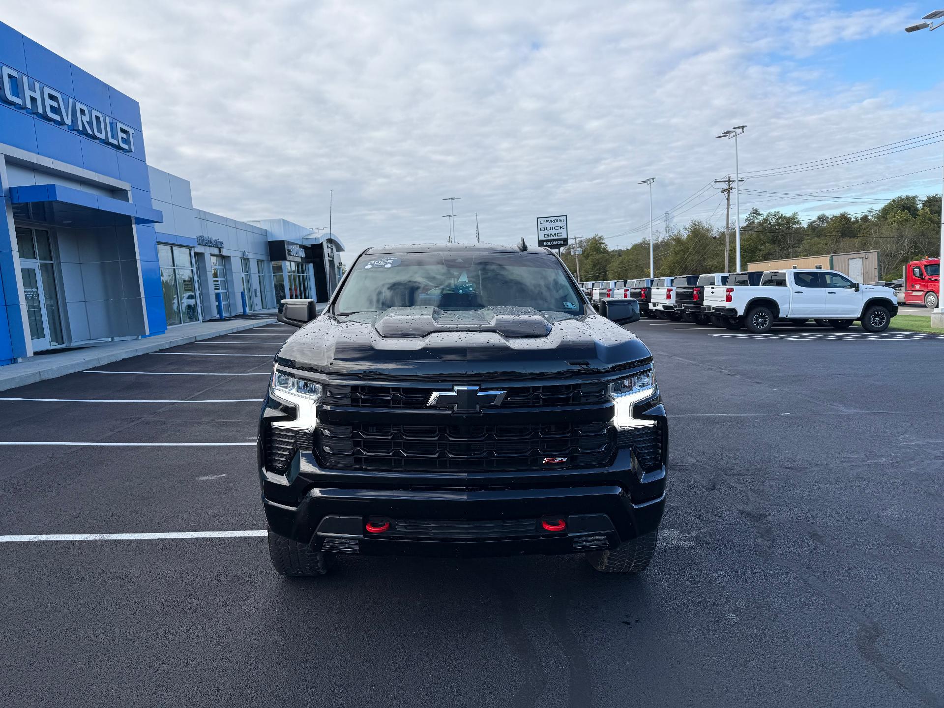 2025 Chevrolet Silverado 1500 photo 8 of 28