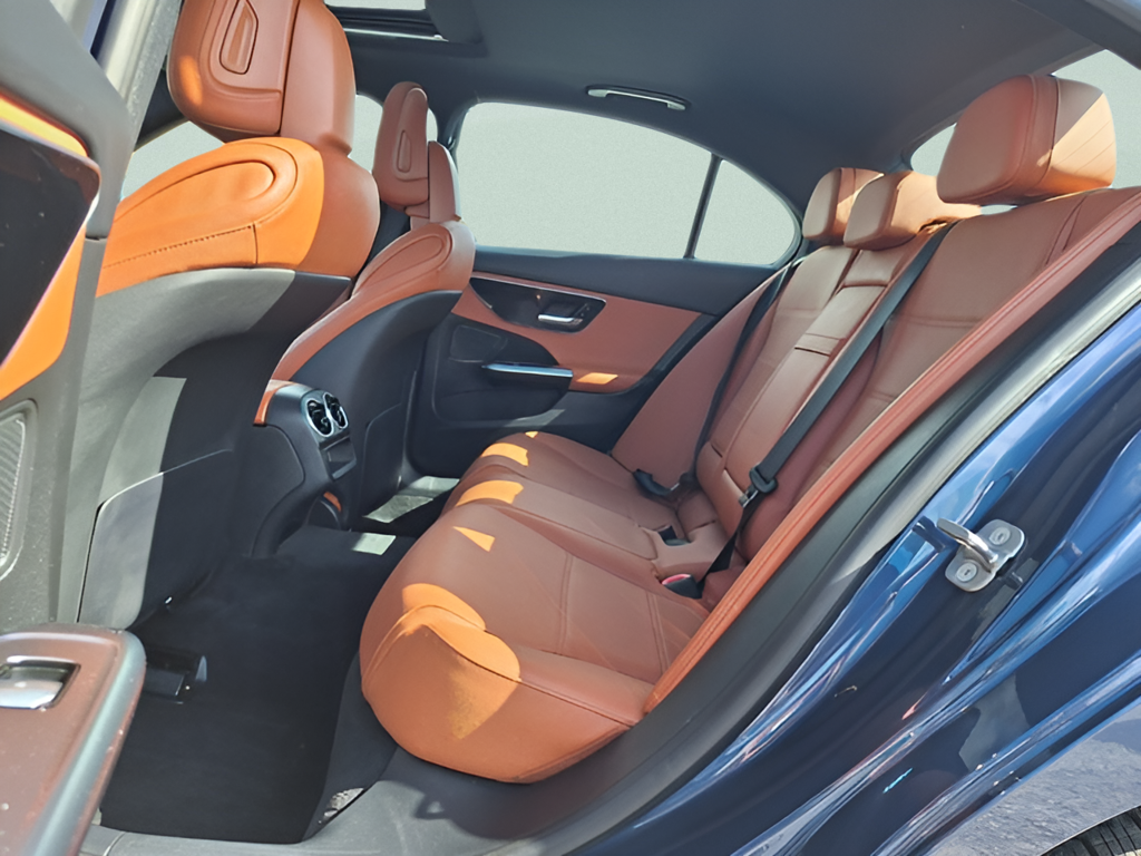 2025 Mercedes-Benz C-Class photo 10 of 30