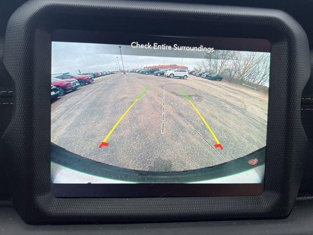 2021 Jeep Wrangler Vehicle Photo in Cedar Rapids, IA 52402