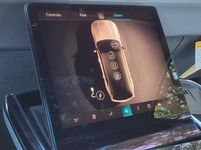 2025 Cadillac Escalade IQ Vehicle Photo in Denton, TX 76205