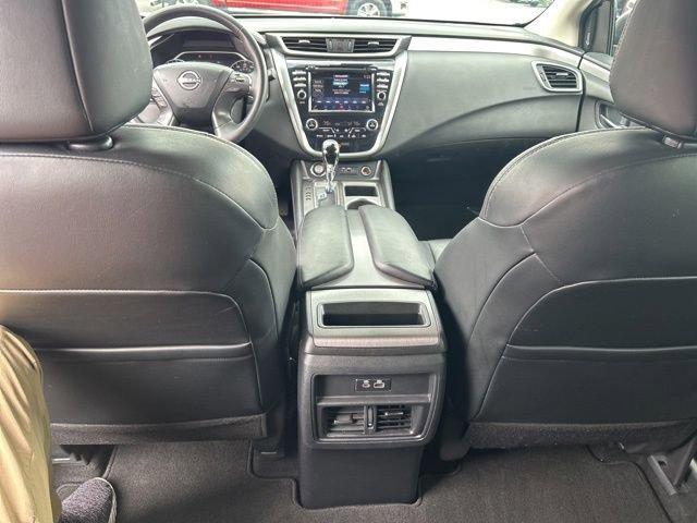 2023 Nissan Murano Vehicle Photo in SAINT CLAIRSVILLE, OH 43950-8512