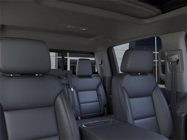 2025 GMC Sierra 1500 Vehicle Photo in ROCHESTER HILLS, MI 48307-2741