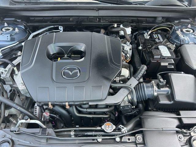 2024 Mazda CX-30 Vehicle Photo in SAINT CLAIRSVILLE, OH 43950-8512