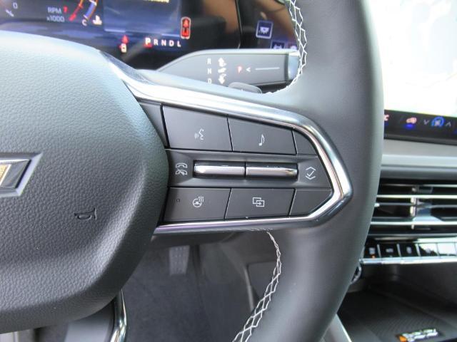 2025 Chevrolet Traverse Vehicle Photo in LEESBURG, FL 34788-4022