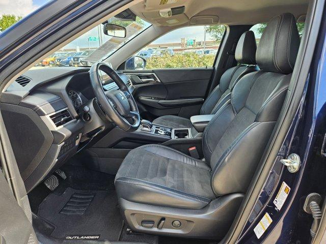 2023 Mitsubishi Outlander Vehicle Photo in San Antonio, TX 78209