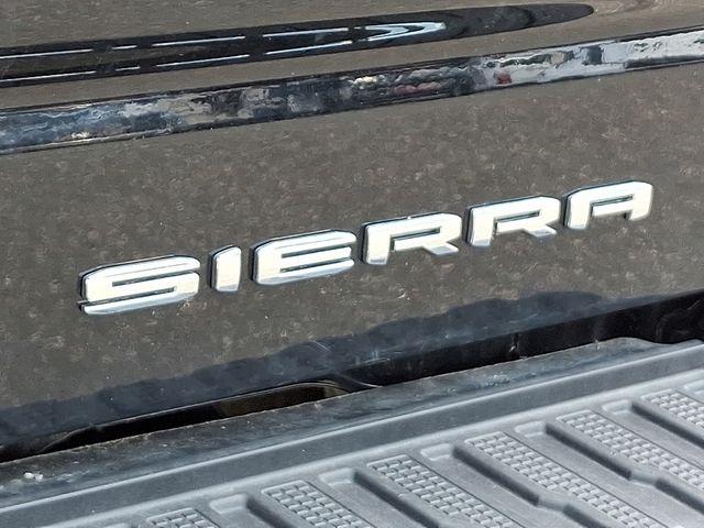 2025 GMC Sierra 1500 Vehicle Photo in DANBURY, CT 06810-5034