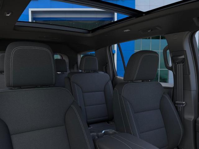 2026 Chevrolet Traverse Vehicle Photo in SELMA, TX 78154-1460